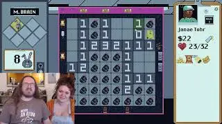 BroomSweeper PAX West Gameplay Demo