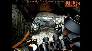 GearTech Custom Xbox Controller changing buttons