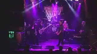MARY JANE'S LAST DANCE Jake Parr Band 08.21.2018 Whisky UJN