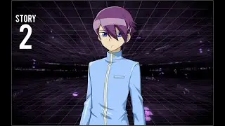 Yugioh Cross Duel - Vote Gavin for Partner - Story 2