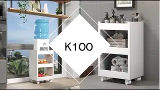 Montagem k100