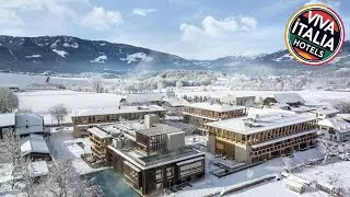 Falkensteiner Hotel Kronplatz - The Leading Hotels of the World | Brunico, Italy | Hotel Review 🏩