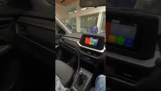 New Brezza 2022 # #shorts #vitarabrezza #brezza2022model