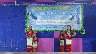 Sunday school group dance 💃// KBC  // Please Subscribe //My Youtube Channel #bahaykubo #naturesvoice