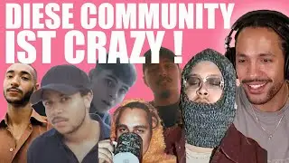 AHZUMJOT - WIR REAGIEREN AUF EUCH ! - COMMUNITY REACTION