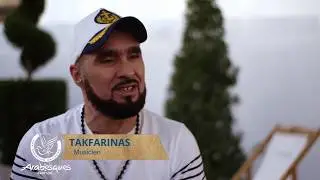 Festival Arabesque 2019 - Portrait Takfarinas