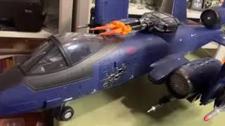 Gi Joe Rattler Cobra HasLab Unboxing a detalle Colecci&oacute;n de Gregorio Montes #gijoe