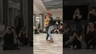 Beautiful Kizomba by Morenasso Crack and Adi Baran @Carphatian Latino Fest 2019