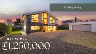 Exceptional modern masterpiece in Norley