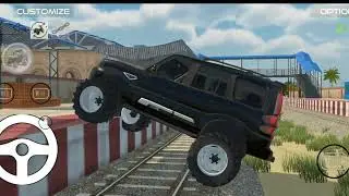 Dollar (Song) Scorpio Car Games😈: (Garib Gaming Zone )Modified MahindraGameplay video - 421