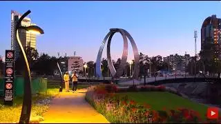 This ETHIOPIAN 🇪🇹 Addis Ababa City Clean Beauty by development