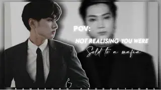 PART 2 | pov: sold to a mafia | Park jongsaeng | EN-