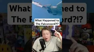 Что случилось с Соколзордом из &laquo;Могучих рейнджеров&raquo;? | #шорты