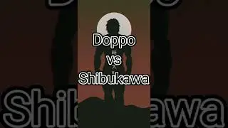 Doppo Orochi vs Goki Shibukawa debate #shorts #short #baki #debate