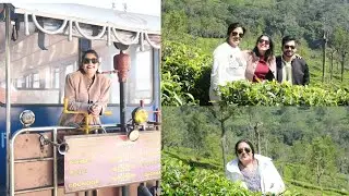 Coonoor চললাম টয়ট্রেনে চড়ে নীলগিরি পাহাড়ের আঁকাবাঁকা স্বপ্নের পথে | Nilgiri Mountain Railway