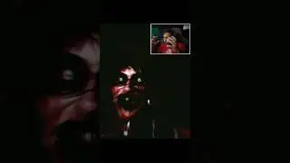 Techno gamerz kamla horror game jumpscare reaction #shorts #technogamerz #kamla #kamlagame
