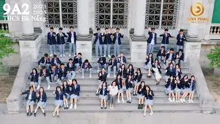 Kỷ yếu 9A2 - THCS Đà Nẵng (2021-2025)  24.11.2024