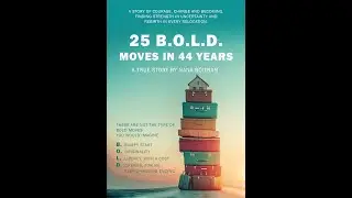 VK Nữ Online Living Book - Nana Boitran - 25 Bold Moves in 44 Years