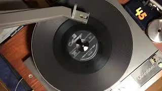 #Rockabilly #Rocker Roy Moss #45rpm #MERCURY 70770 You’re My Big Baby Now #50s #Jimmy#Skinner #RnR