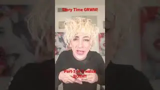 Story Time GRWM! Exciting News! #shorts