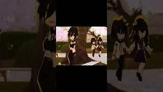 #gacha #yanderesimulator #yansim #yandereboy #senpai