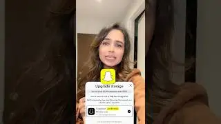 Don't forget to download your Snapchat Memories before it's too late!⏳ #memories #secrethacks