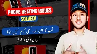 Cool Down Your Hot Android Phone - The Heating Solutions Tested