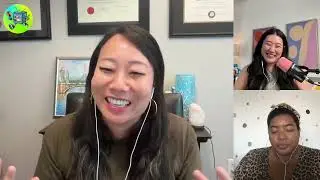SpEp: Therapist Reacts to Marry My Husband (ft. Jeanie Y. Chang, Noona's Noonchi) |Chasing K-Dramas