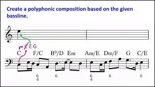 Writing Counterpoint (Baroque Project - Part 2)