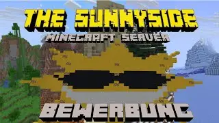 Bewerbung The Sunnyside Minecraft Spigot 1.21.11 Survival Server [Germany | HD]