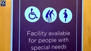 CDC Special Care Counter