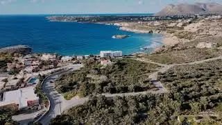 Property in Kalathas, Crete 4K