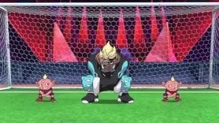 Inazuma Eleven Movie(イナズマイレブン)オーディーンソード vs ハイボルテージ