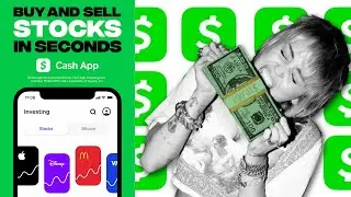 💲 Cash App Stocks & Webull for beginners sharing Stock Portfolio Trade Desk Stock TTD Stock Analysis