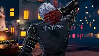 The King Of Fighters XV - K Dash All Winning Speech