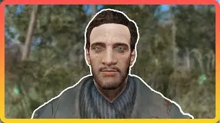 Pewdiepie - Character Preset (Fallout 4)