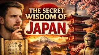The Secret Wisdom of Japan // Japanese Philosophy