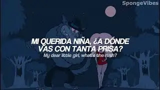 Me and Mr Wolf - The Real Tuesday Weld (Sub. Espa&ntilde;ol + Lyrics + Music Video)