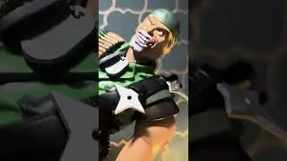 Small soldiers custom figure kip killiang #music #smallsoldiers #movie #song #figure #actionfigures