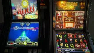 👉🏻Merkur Multi Freispiele Bock of the Ages Excalibur Choice Spielhalle let&rsquo;s play zocken🤘🥰ADP