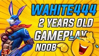 White444 Old Memories Free Fire | White Hacker Proof 😱 #freefire #shorts