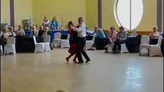 Coronation Waltz (Copyright : Steve Johnson, Swinton Grand Palais de Dance, Swinton) very popular
