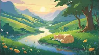 Unwind in a Magical Landscape Inspired by Celtic Myth
