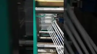 nylon cable tie making machine