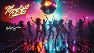 Moonlight Caliente &ndash; Latin Disco Dance Track | Neon Night Vibes | Album: Neon Heat 09/12