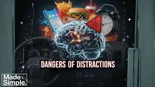 Dangers of Distractions | Eps. 34
