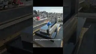 Punime Varresh - Varrezat E Tufine Tirane - Modele Varresh 2025 Graniti