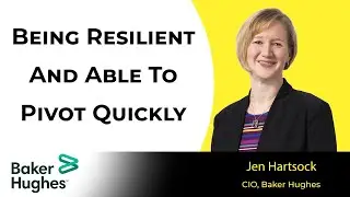 Jen Hartsock - Leading One of the World's Largest Energy Companies