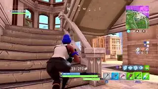 Fortnite(GAMEPLAY) The terible gamer