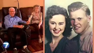 &lsquo;Wouldn&rsquo;t want no one else;&rsquo; Local couple celebrates 80 years of marriage | WHIO-TV